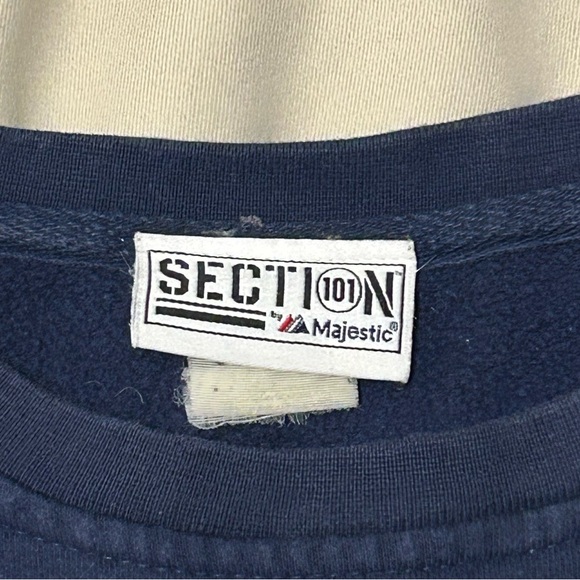 Vintage California Sweatshirt by Section 101 Majestic - XL - Picture 3 of 6